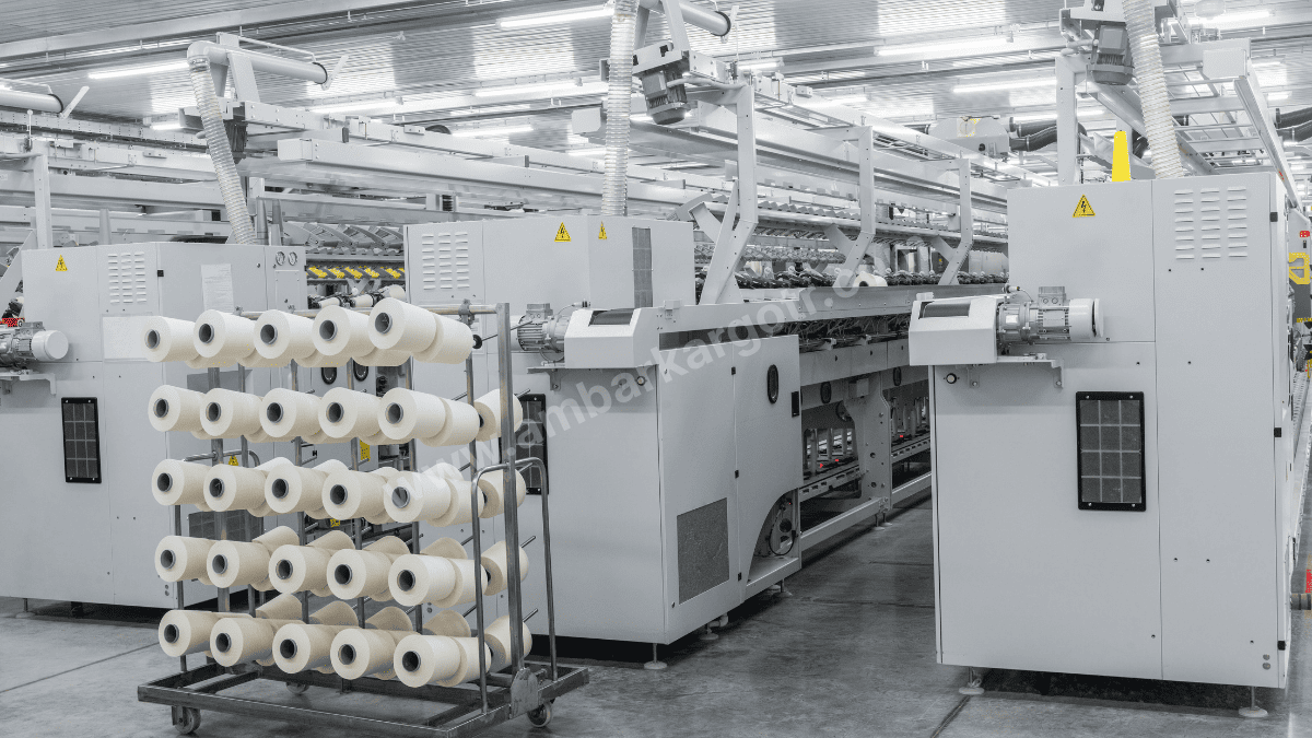 Merkezefendi Tekstil Ürün Taşıma